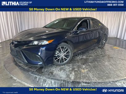 Used 2021 Toyota Camry SE
