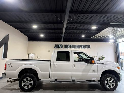 Used 2016 Ford F350 Lariat AWD/4WD image 4