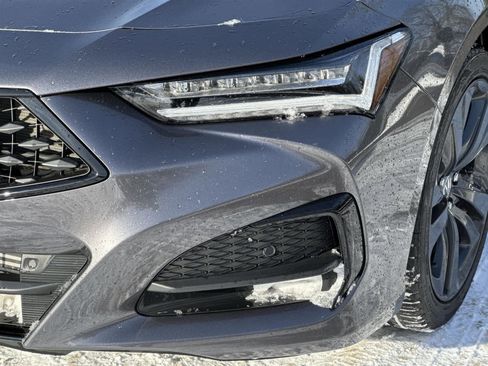 Certified 2023 Acura TLX w/A-Spec Package image 9