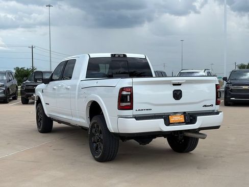 Certified 2023 RAM 2500 Limited AWD/4WD image 7