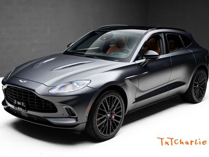 Used 2023 Aston Martin DBX