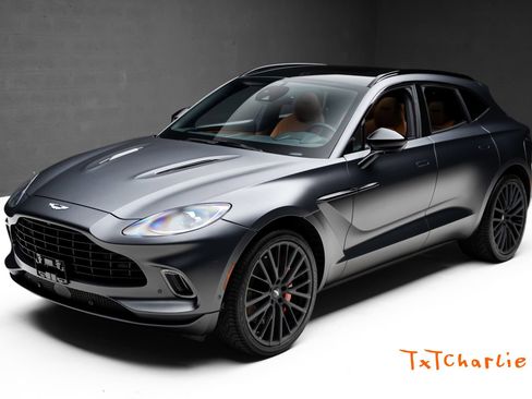 Used 2023 Aston Martin DBX AWD/4WD image 1