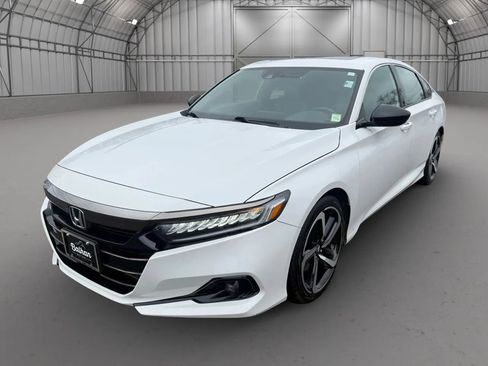 Used 2021 Honda Accord Sport image 10