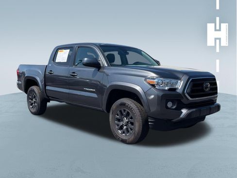 Used 2023 Toyota Tacoma SR5 RWD image 1