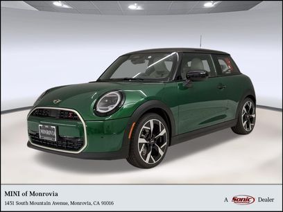 New 2026 MINI Cooper S