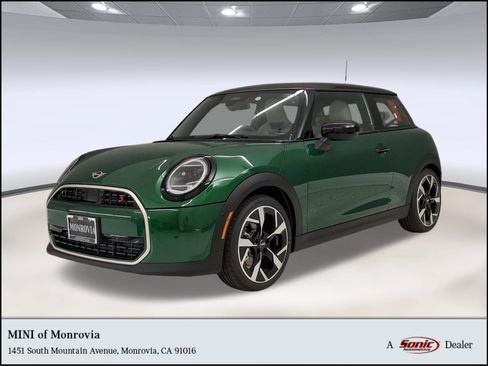 New 2026 MINI Cooper S FWD image 1