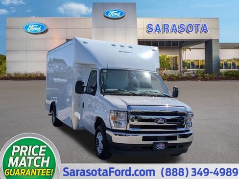 New 2026 Ford E-350 and Econoline 350 Super Duty w/ Power Equipment Group image 1
