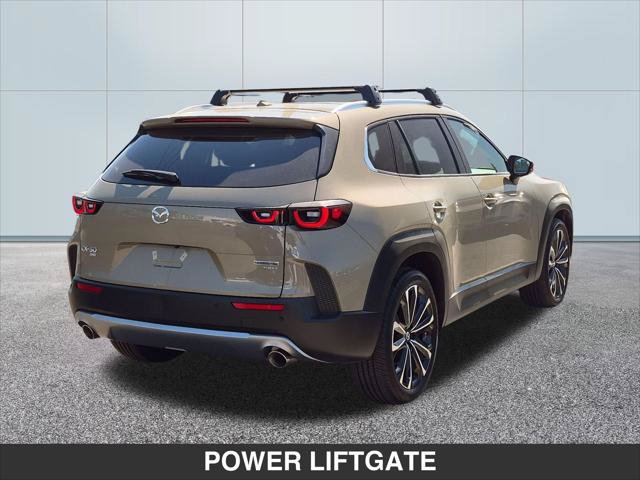 Used 2025 MAZDA CX-50 2.5 Turbo w/ Cargo Package AWD/4WD image 5
