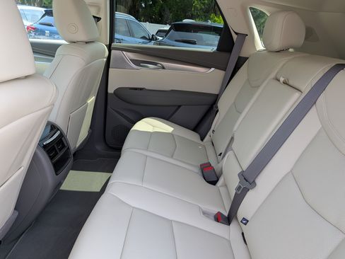 New 2026 Cadillac XT5 Premium Luxury w/ Driver Assist Package FWD image 16