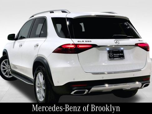Used 2025 Mercedes-Benz GLE 350 4MATIC image 13