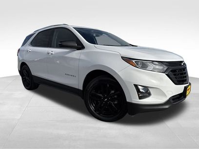 Used 2020 Chevrolet Equinox LT w/ Sport Edition