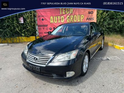 Used 2010 Lexus ES 350