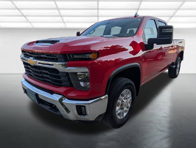 Certified 2025 Chevrolet Silverado 2500 LT w/ Convenience Package AWD/4WD image 29