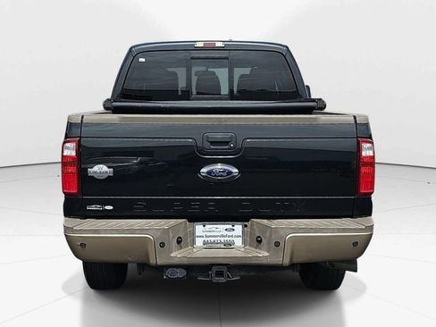 Used 2013 Ford F250 King Ranch w/ King Ranch w/Chrome Pkg image 4