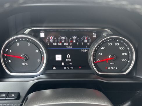 Used 2022 Chevrolet Silverado 3500 High Country w/ LPO, Hitch Package image 10