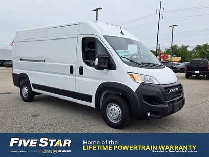 New 2026 RAM ProMaster 2500 w/ Advanced Safety Group