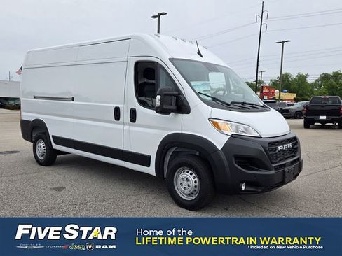 New 2026 RAM ProMaster 2500 w/ Advanced Safety Group FWD image 1
