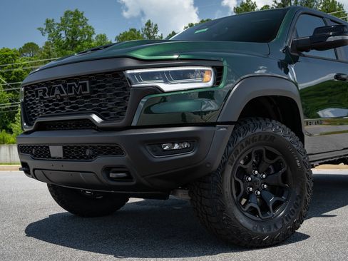 New 2026 RAM 1500 RHO AWD/4WD image 6