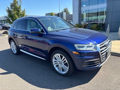 Used 2018 Audi Q5 2.0T Premium Plus AWD/4WD image 2