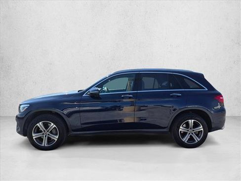Certified 2018 Mercedes-Benz GLC 300 4MATIC image 8