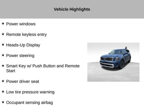 Certified 2023 Kia Telluride SX Prestige AWD/4WD image 37