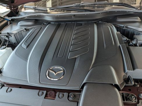 New 2026 MAZDA CX-90 3.3 Turbo w/ Premium Sport Pkg image 23