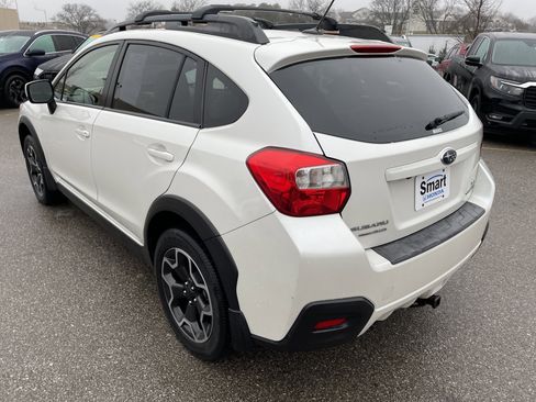 Used 2014 Subaru Crosstrek 2.0i Limited image 7