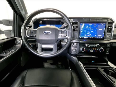 Certified 2024 Ford F350 Lariat w/ Chrome Package AWD/4WD image 4