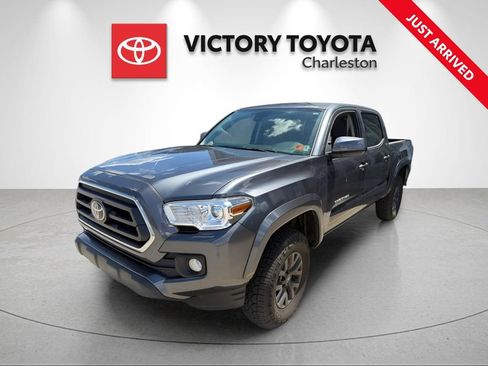 Used 2023 Toyota Tacoma SR5 AWD/4WD image 1