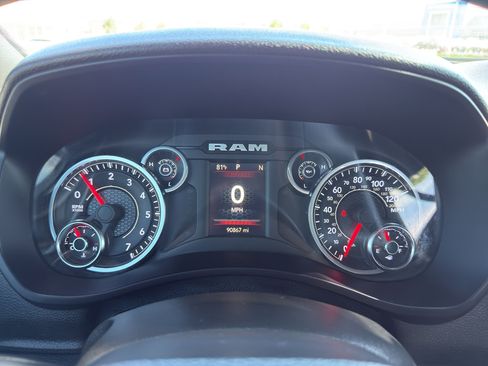 Used 2021 RAM 2500 Tradesman AWD/4WD image 18