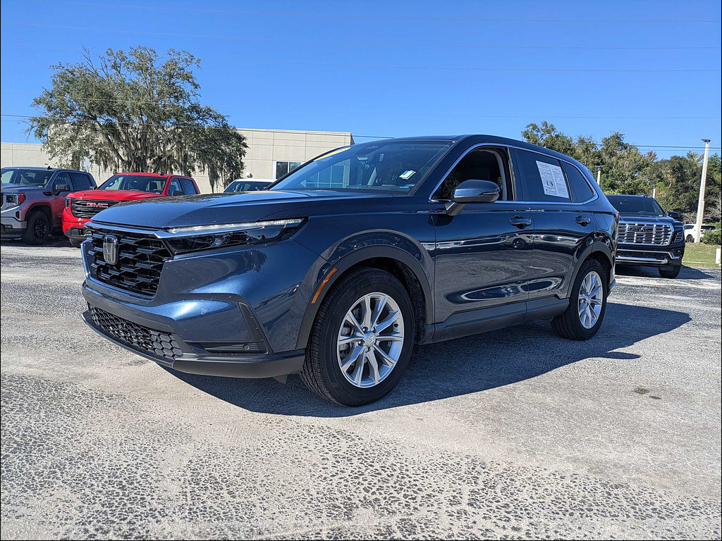 Used 2025 Honda CR-V EX-L image 6