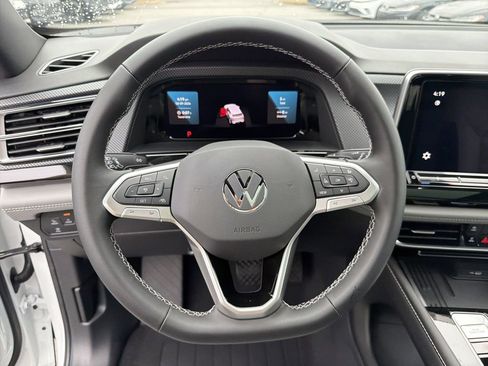 New 2026 Volkswagen Atlas Cross Sport SEL AWD/4WD image 26