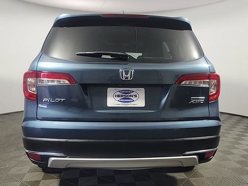 Certified 2019 Honda Pilot Touring image 5