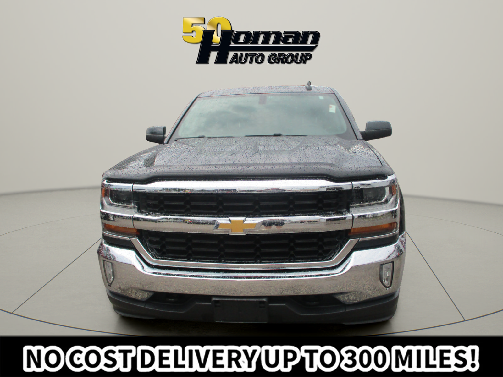 Used 2017 Chevrolet Silverado 1500 LT w/ All Star Edition AWD/4WD image 8