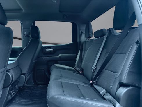 New 2026 Chevrolet Silverado 1500 Custom AWD/4WD image 31