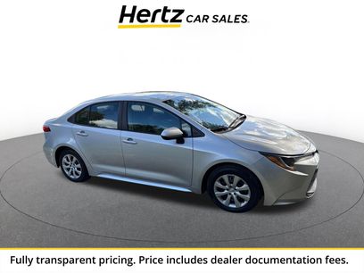 Used 2025 Toyota Corolla LE