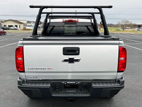 Used 2018 Chevrolet Colorado ZR2 image 8
