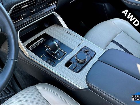 Used 2025 MAZDA CX-90 3.3 Turbo w/ Preferred Package image 17