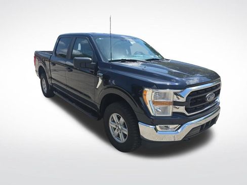 Used 2021 Ford F150 XLT AWD/4WD image 3