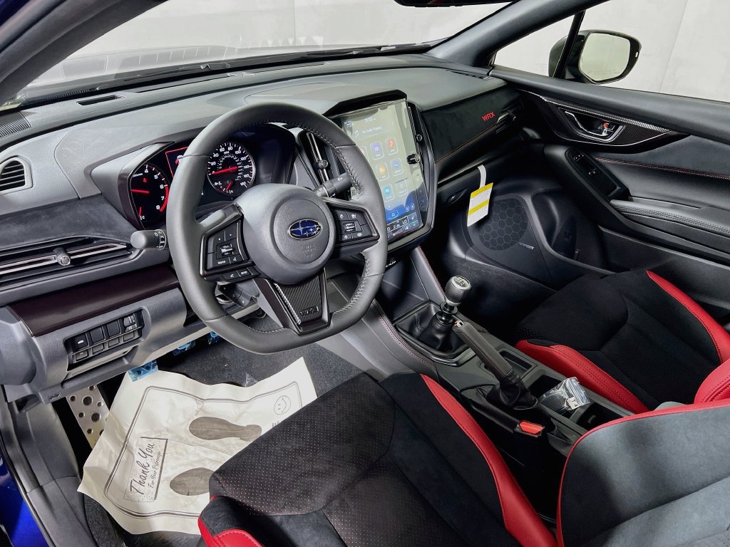 New 2026 Subaru WRX Limited AWD/4WD image 9