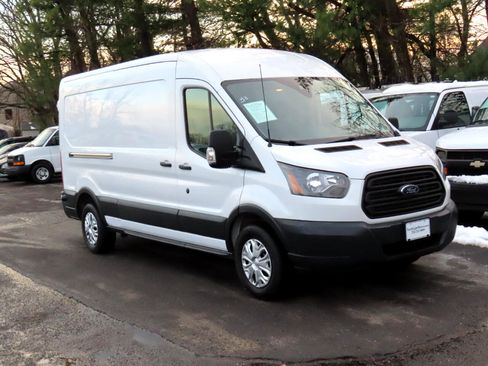 Used 2018 Ford Transit 150 T-150 148 Med Rf 8600 GVWR Sl image 20