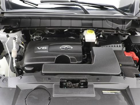 Used 2023 INFINITI QX60 Luxe w/ Cargo Package image 28