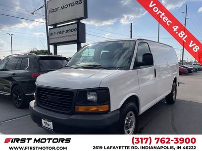 Used 2011 GMC Savana 2500