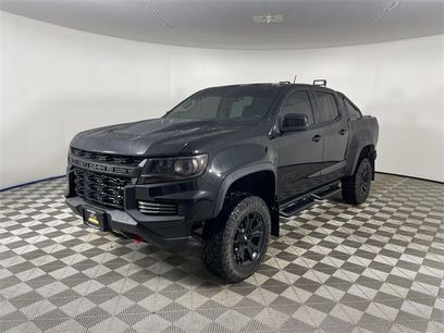 Certified 2022 Chevrolet Colorado ZR2 w/ ZR2 Midnight Special Edition