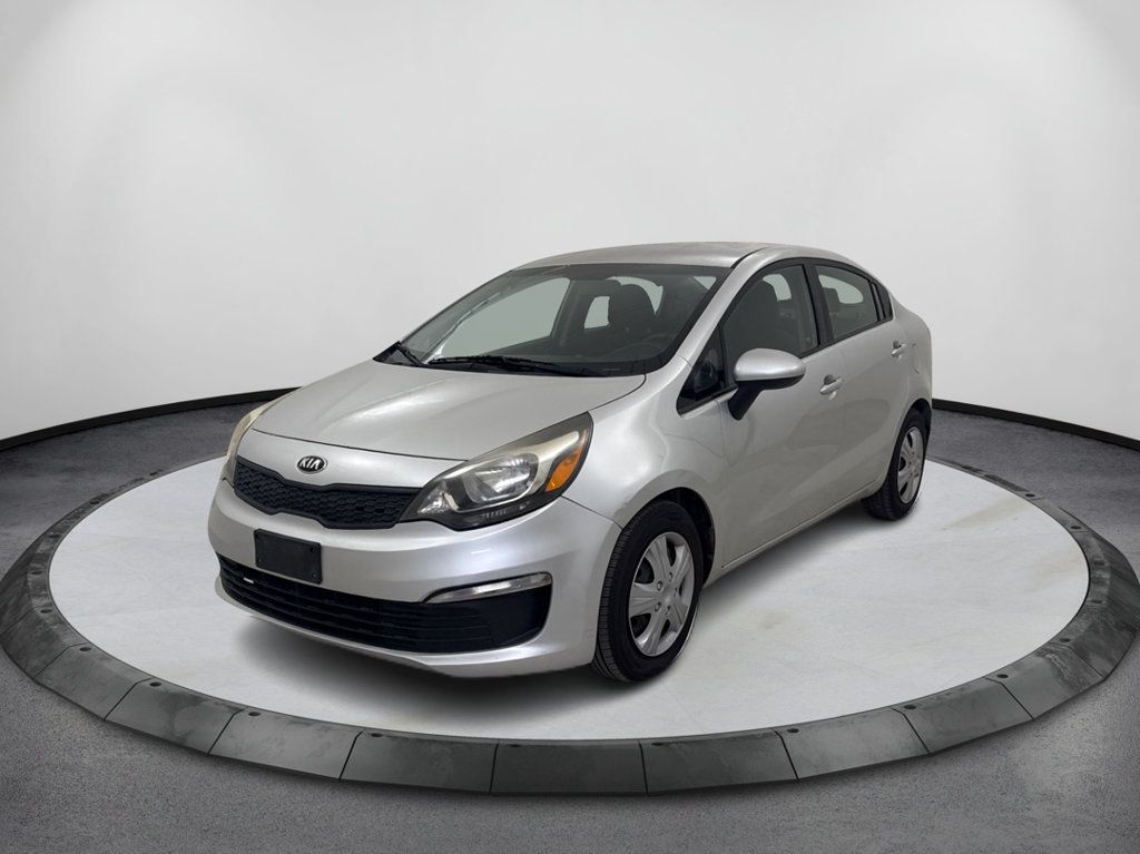 Used 2016 Kia Rio LX FWD image 1