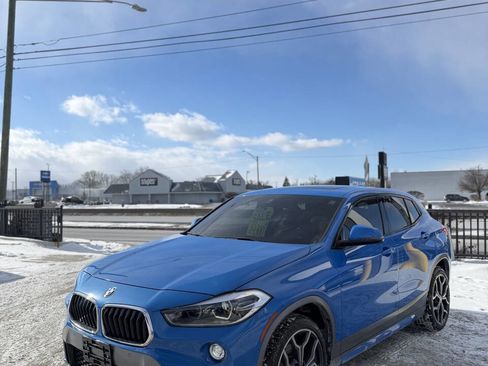 Used 2018 BMW X2 xDrive28i image 4