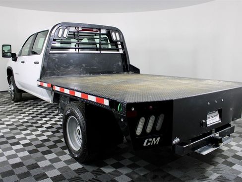 Used 2023 Chevrolet Silverado 3500 W/T w/ WT Fleet Convenience Package image 6