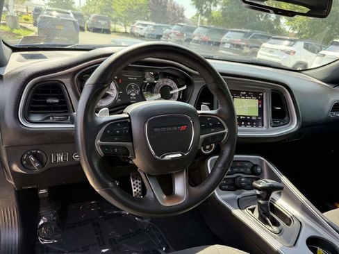 Used 2019 Dodge Challenger R/T Scat Pack w/ Shaker Package RWD image 2
