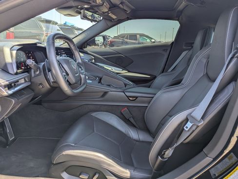 Used 2024 Chevrolet Corvette Stingray Coupe w/ 1LT image 28