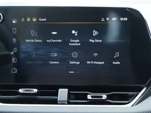 New 2026 Chevrolet Equinox LT FWD image 25
